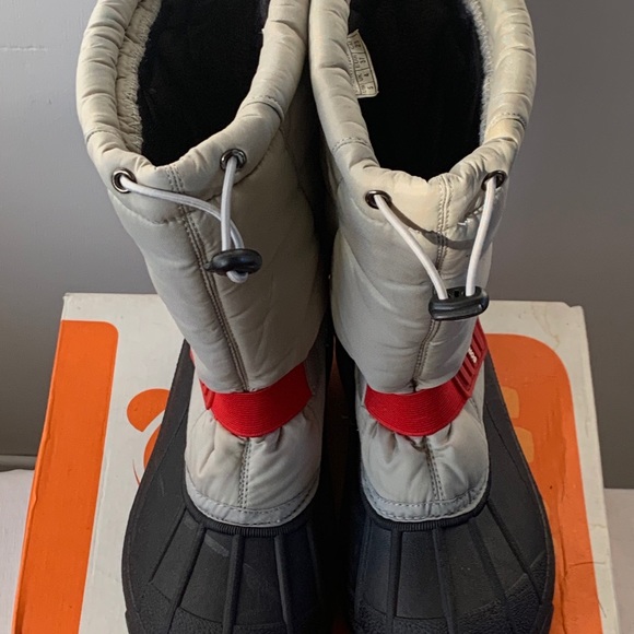 Sorel Shoes Sorel Snow Pack Boots Youth Size 5 Poshmark